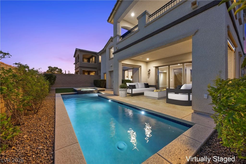 12021 Abbracci Ave, Las Vegas, NV - View 5