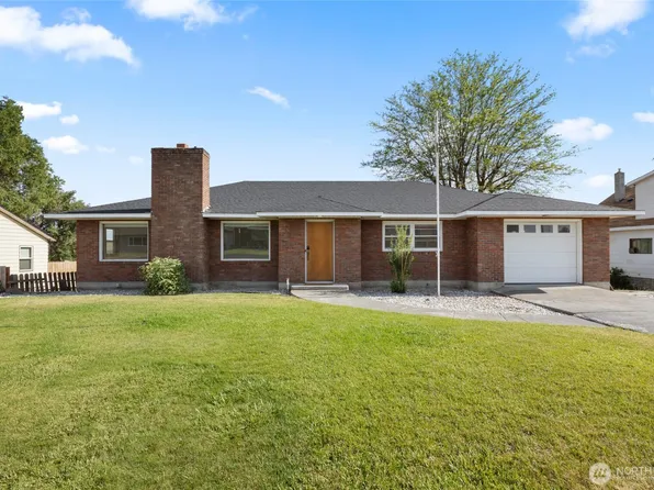 204 E 6th Street, Lind, WA 99341