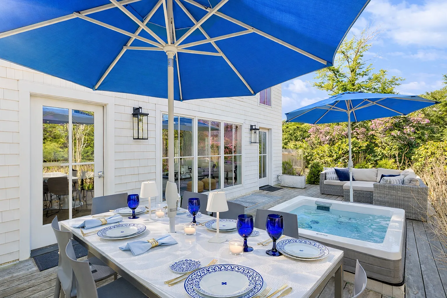 Designer Rental in East Hampton Village — Photo 3