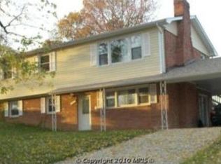 6908 Briarcliff Dr, Clinton, MD 20735