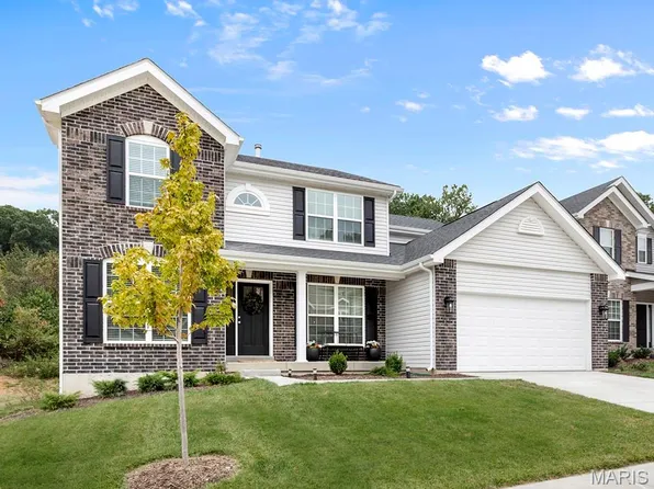 12232 Louiselle Park Dr, Maryland Heights, MO 63043