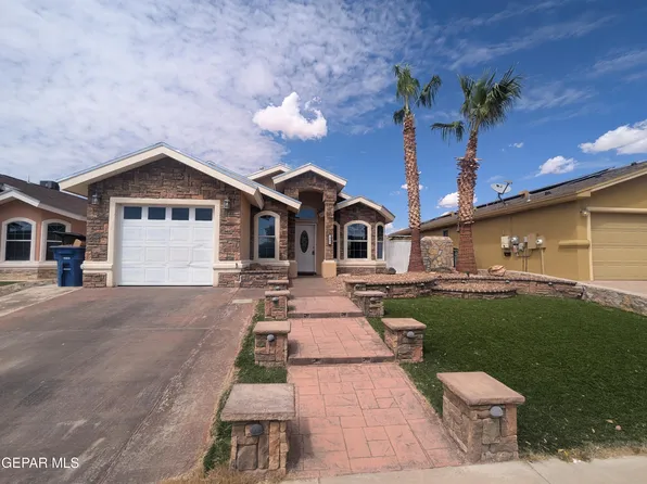14277 Tierra Bronce Dr, El Paso, TX 79938