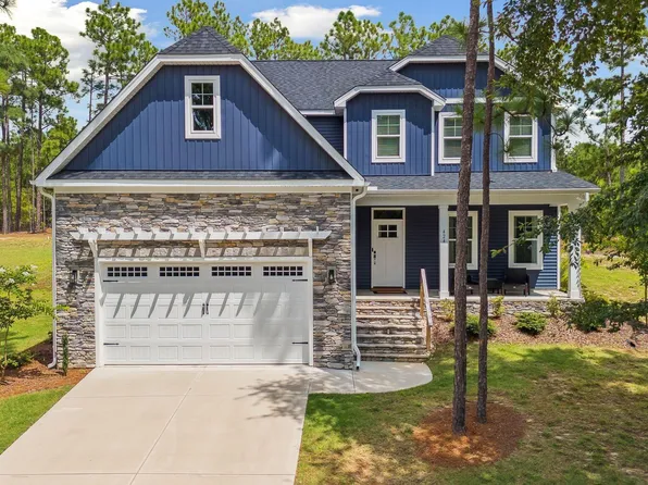 424 Gretchen Road, West End, NC 27376