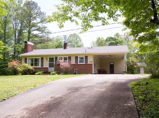 396 McKinney Rd W, Marion, NC 28752