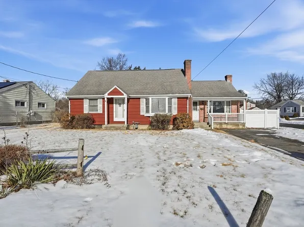 80 Jean Dr, Springfield, MA 01104