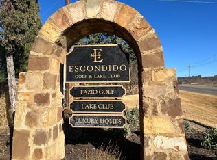 Escond Escondido LOT 53-C, Horseshoe Bay, TX 78657