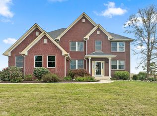 2855 W 100 S, Franklin, IN 46131