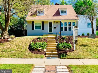 12903 Flack St, Silver Spring, MD 20906