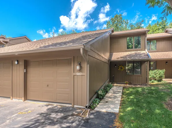 587 Park Pl, Saline, MI 48176