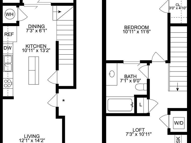 Lake Vista Apartments — Photo 23