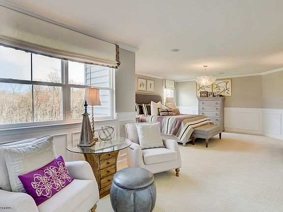 Cozy owner s sitting room