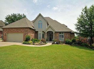 2632 Roanoke Ridge Rd, Bartlesville, OK 74006