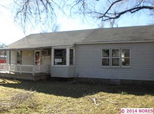 2344 S 131st East Ave, Tulsa, OK 74134