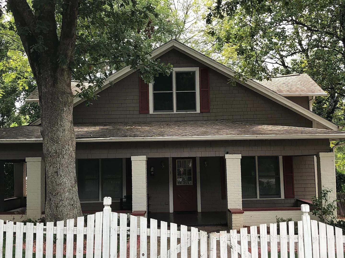 Coming Soon!! Two bedroom one bath apartment in Gastonia! Section 8 Accepted!! — Photo 1