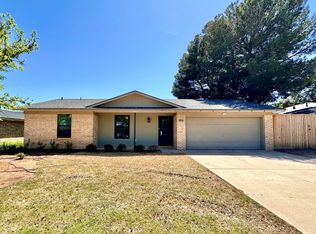 3405 102nd St, Lubbock, TX 79423