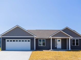 1445 Cedar Ridge Ct, Spencer, IN 47460