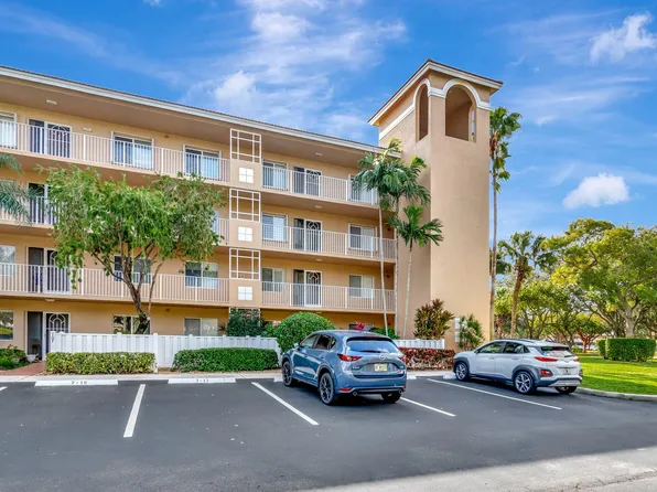 5810 Crystal Shores Drive #408, Boynton Beach, FL 33437