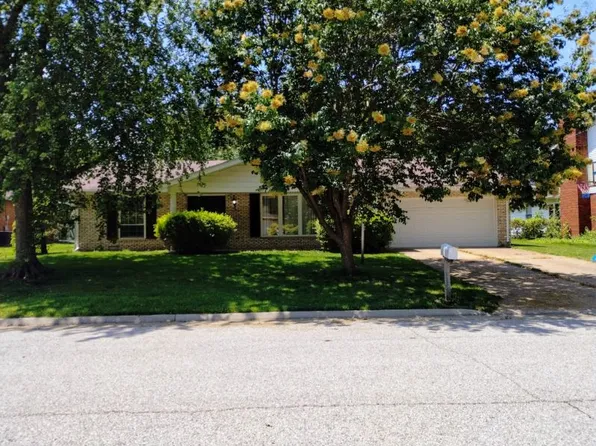 111 Stacy Dr, Fairview Heights, IL 62208