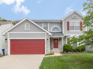 3098 Ambarwent Rd, Reynoldsburg, OH 43068