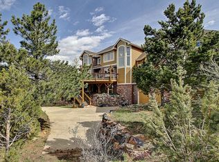 396 Monte Vista Rd, Golden, CO 80401