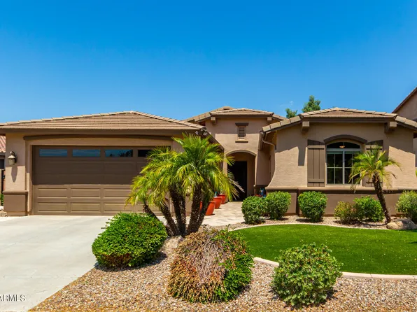 5480 S Parkcrest Street, Gilbert, AZ 85298