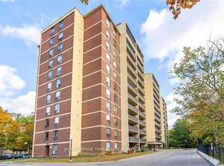 15 London Green Ct #409, Toronto, ON M3N 1K4