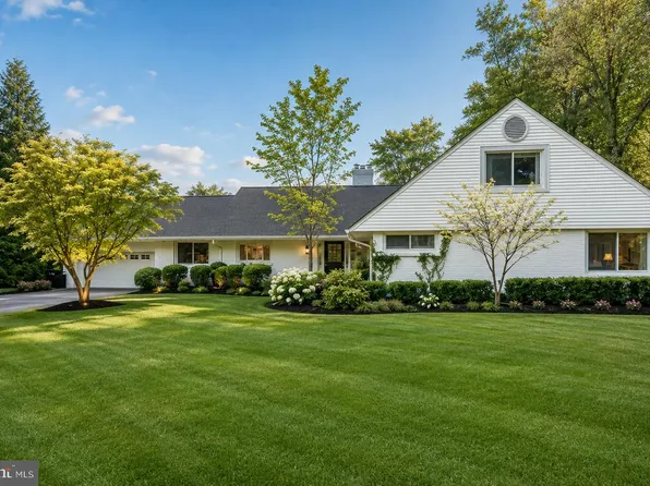 7906 Long Meadow Rd, Pikesville, MD 21208