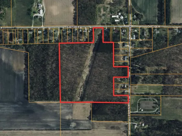 V/l 100n And #600E, Knox, IN 46534