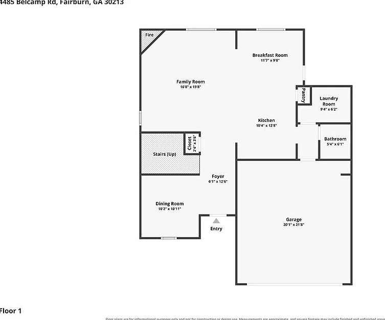 4 bed, 2.5 bath, 2498 sqft, $2,480 — Photo 2