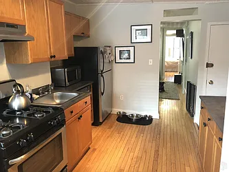 Rented by Halstead Real Estate