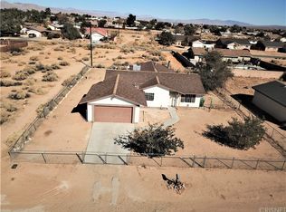 8137 Great Circle Dr, California City, CA 93505