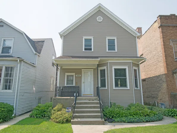 4853 W Hutchinson St, Chicago, IL 60641