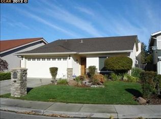 124 Valdivia Cir, San Ramon, CA 94583