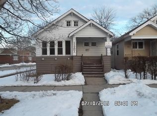 11201 S Eggleston Ave, Chicago, IL