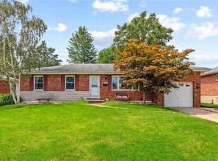 4116 Fabian Dr, Saint Louis, MO 63125