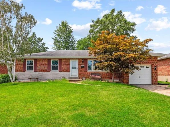 4116 Fabian Dr, Saint Louis, MO 63125