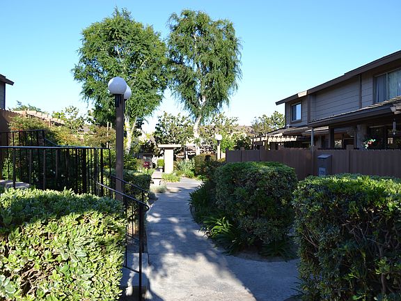 Beautiful walkways and greens