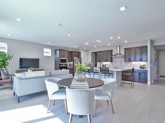 Dining Room of Homesite 26