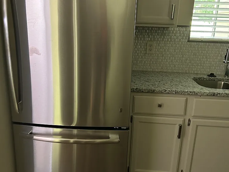 New Refrigerator