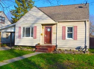 1502 Blueberry Ln, Flint, MI 48507