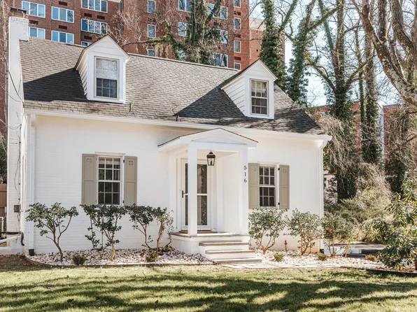 516 Valley Rd, Charlottesville, VA