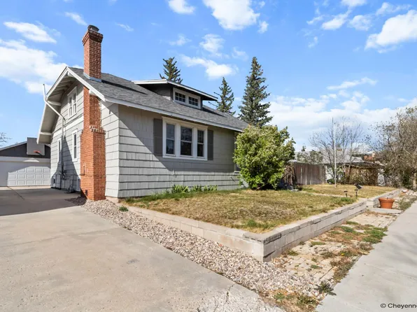 1418 W 31st St, Cheyenne, WY 82001