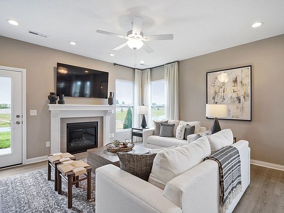 Family Room - Representational Photo