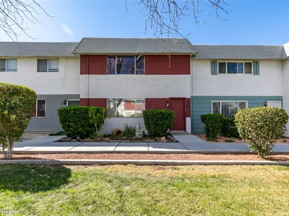 225 Greenbriar Townhouse Way #Townhouse, Las Vegas, NV 89121