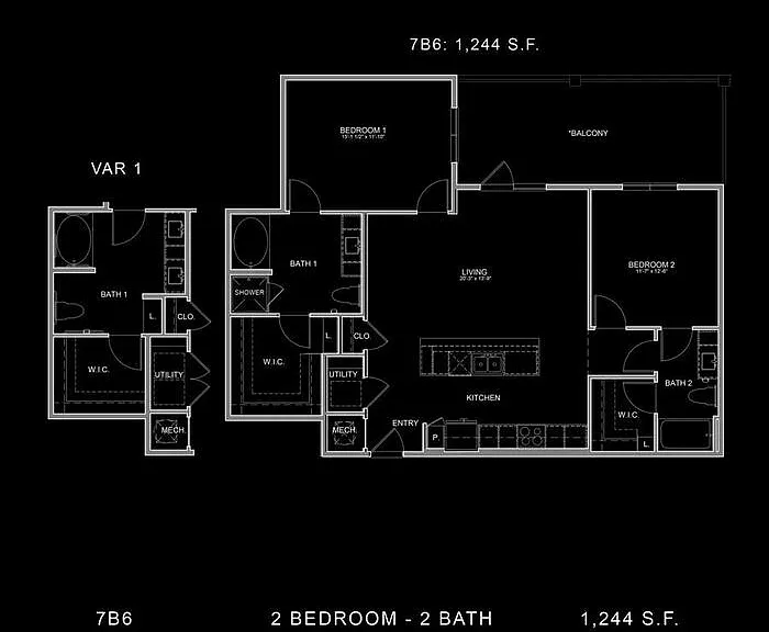 5864 Stags Leap Dr #C12 — Photo 25