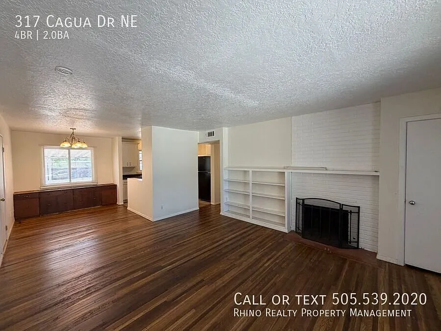 First Month's Rent Free! Quaint 4 Bedroom 2 Bathroom Home In The NE! — Photo 2