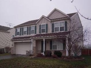 1616 Hawthorne Ridge Dr, Plainfield, IL 60586