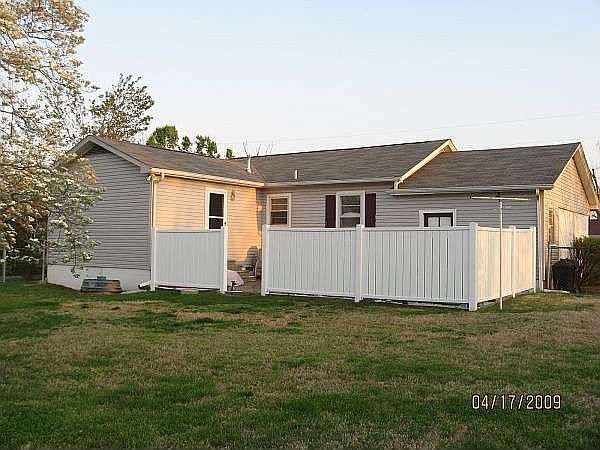 rear