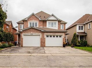 6106 Clover Ridge Cres, Mississauga, ON L5N7B3