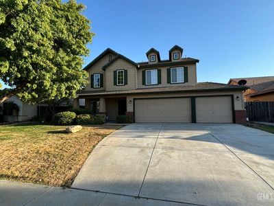 11405 Mantova Ave, Bakersfield, CA, 93312